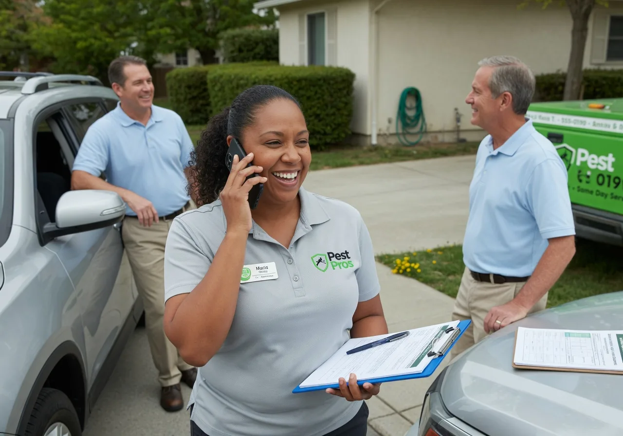 Pest Control Nu Mine, PA FAQs